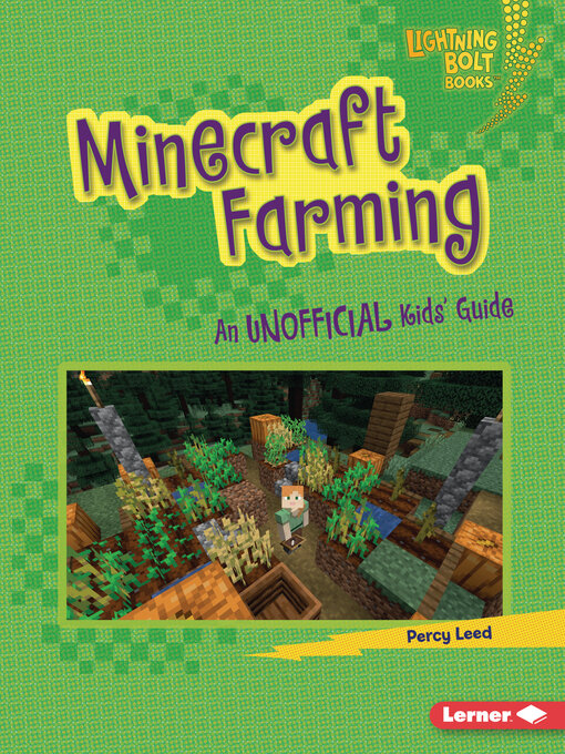 Title details for Minecraft Farming by Percy Leed - Wait list